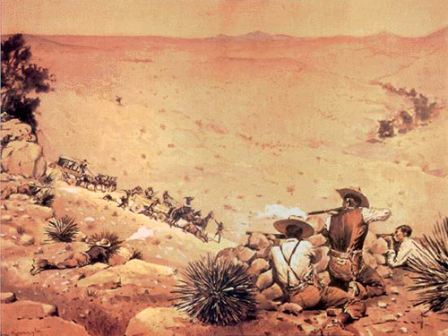 Wham Paymaster Robbery